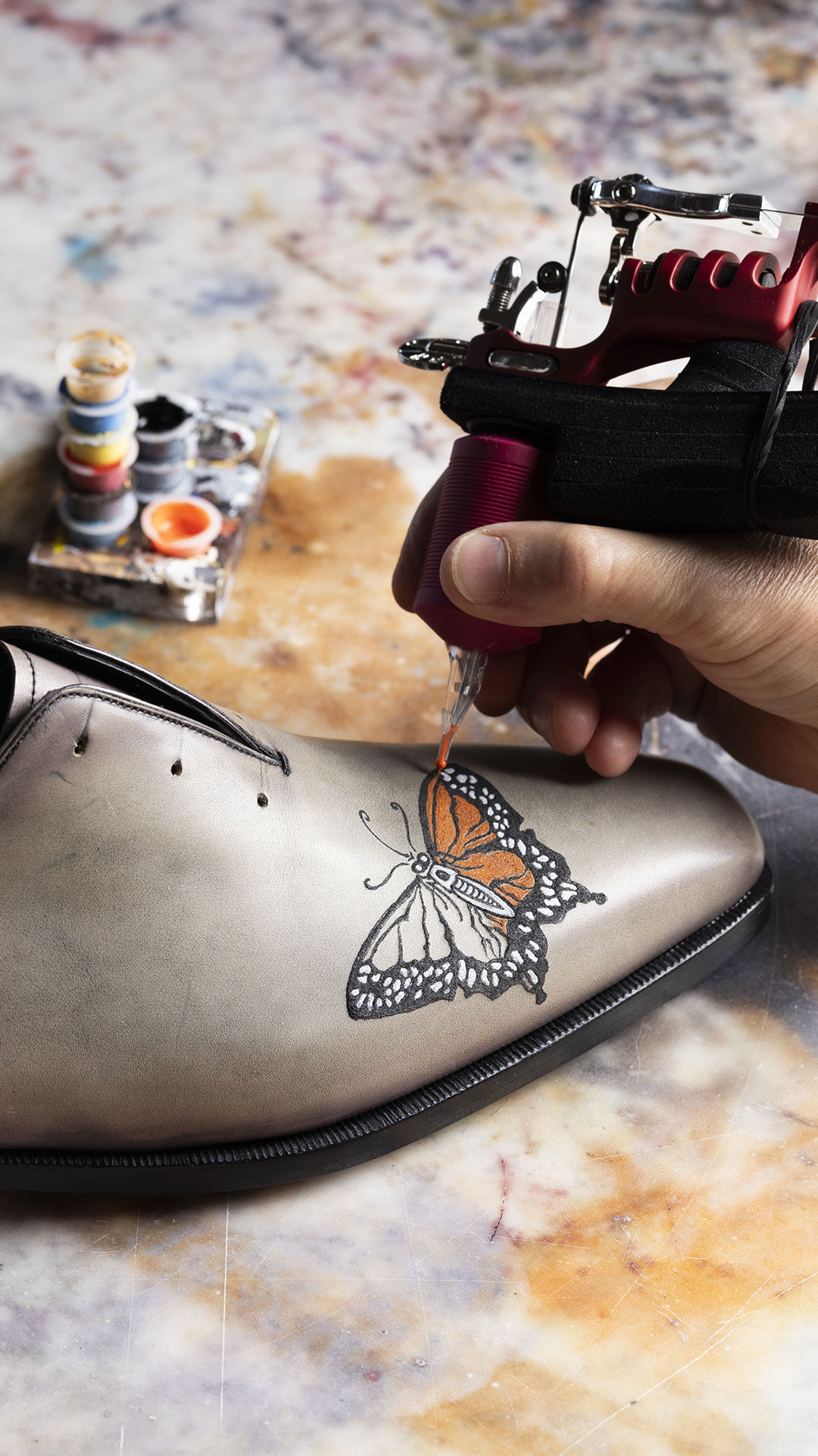 The Language of Leather | Berluti